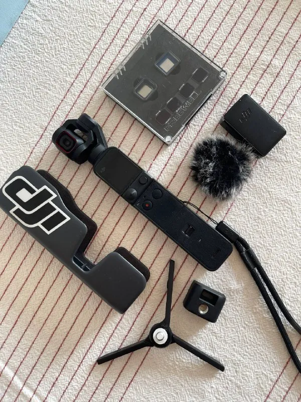 DJI osmo pocket 2