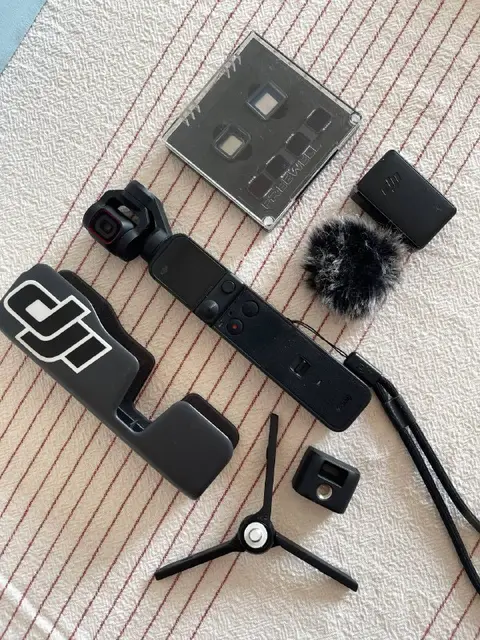 DJI osmo pocket 2 — Батуми — 650 ₾