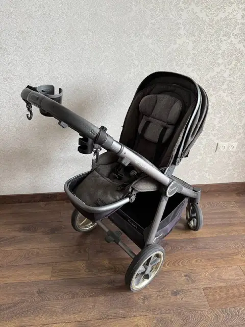 Коляска Oyster 3 с прогулочным блоком — Tbilisi — 150 ₾