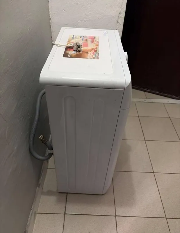 Чу чуть шумит на отжиме