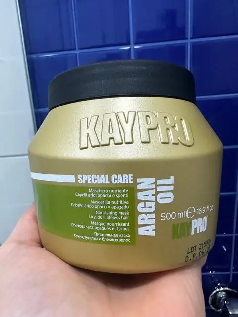 Маска для волос — Батуми — 10 ₾