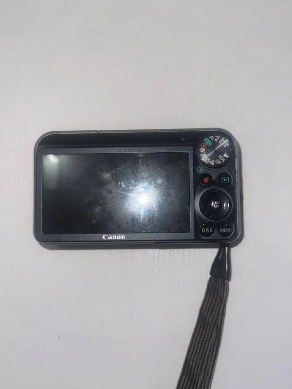 Canon PowerShot SX210 IS