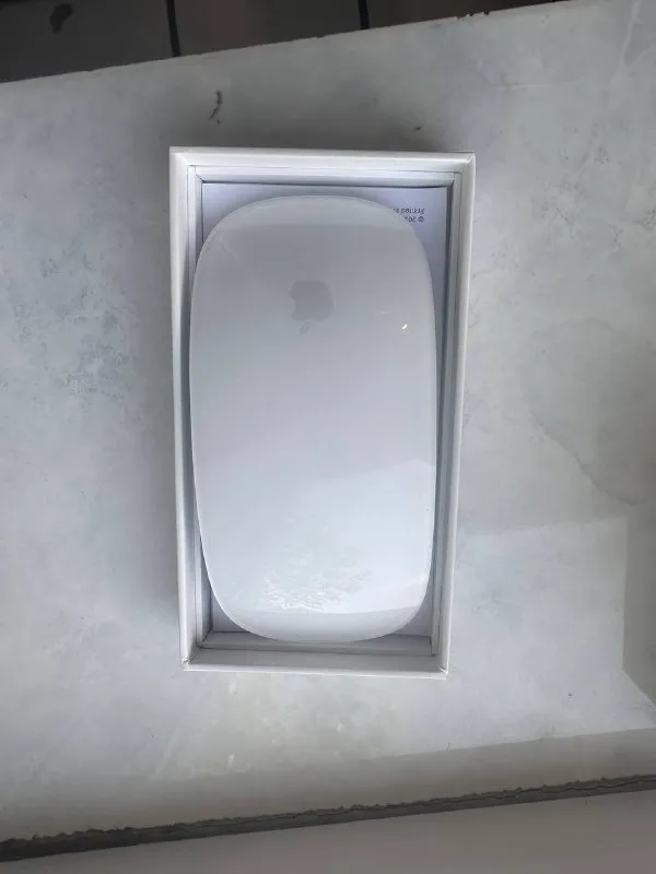 Magic mouse