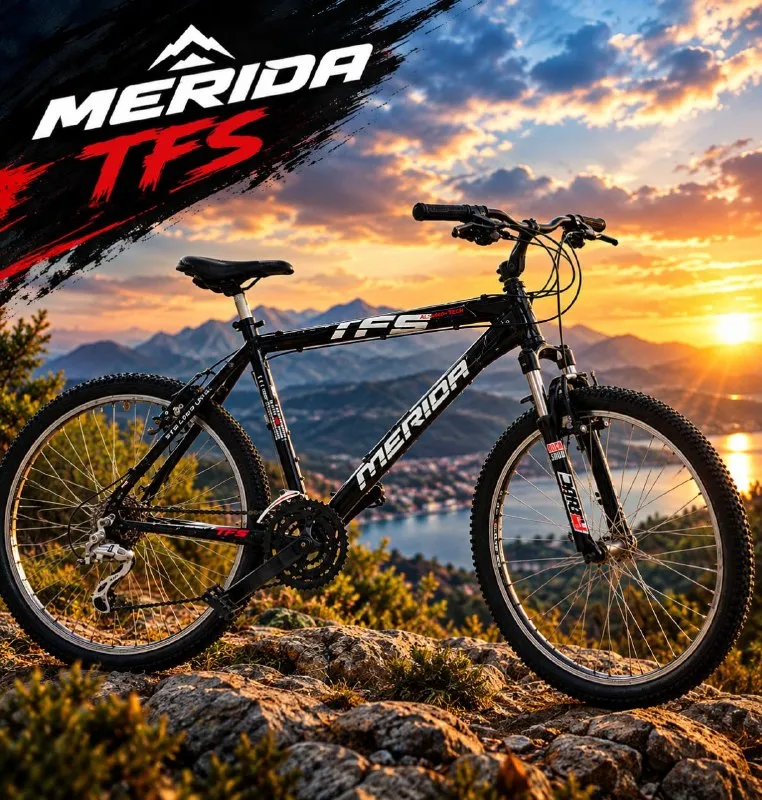 Merida TFS Limited Edition