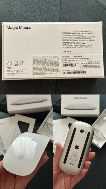 Apple mouse — Tbilisi — 150 ₾
