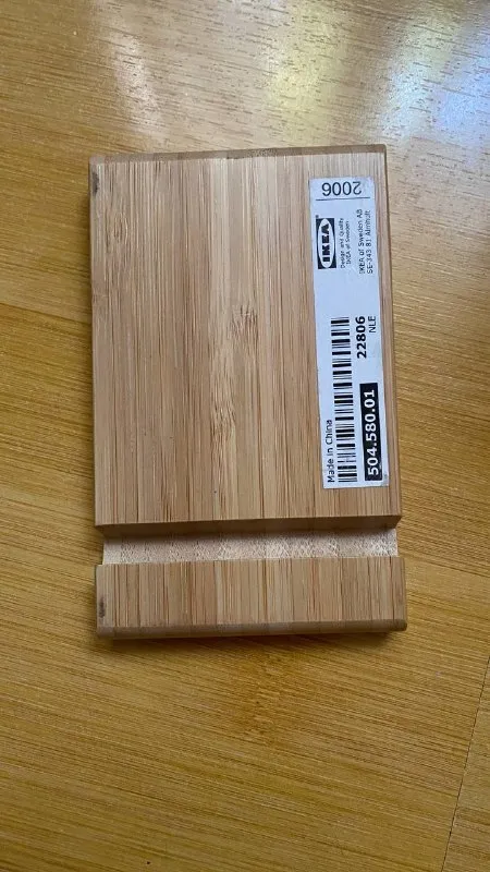 Подставка под телефон ikea