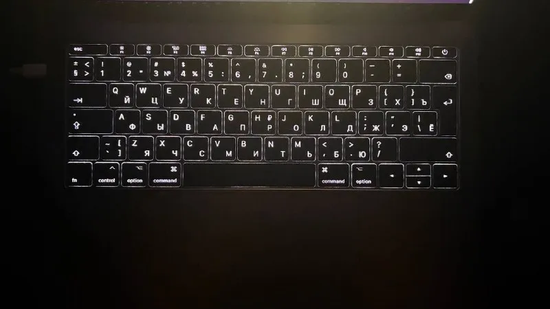 MacBook 13 pro 2017 128 gb