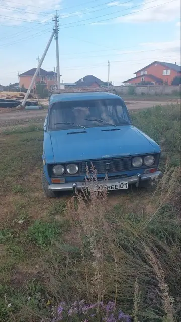 Ваз 2106 — Астана — 160 000 ₸
