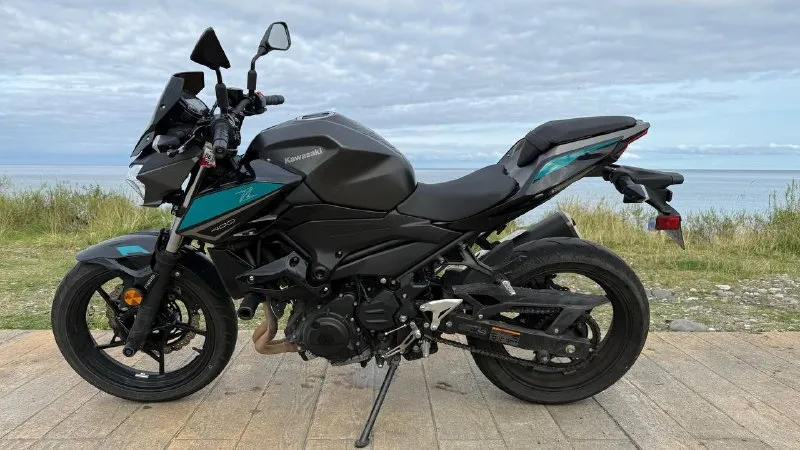 Kawasaki Z400