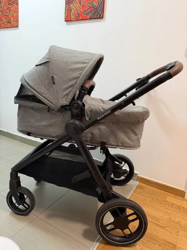 Коляску Maxi-Cosi VSO 3 в 1