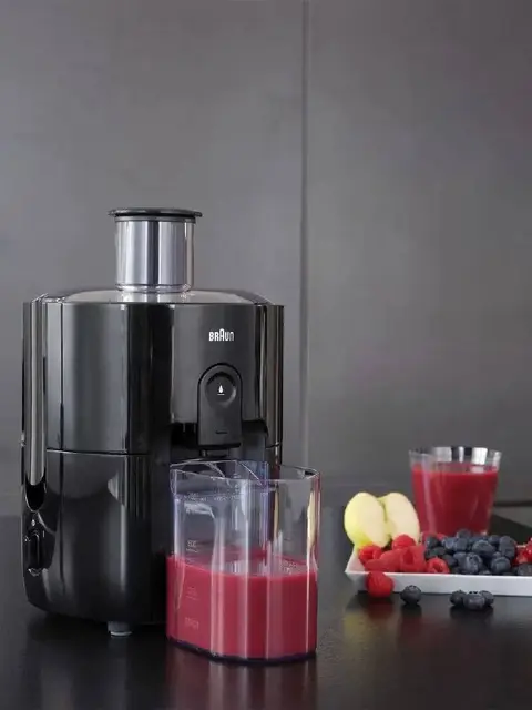 Соковыжималка BRAUN J700 — Batumi — 250 ₾