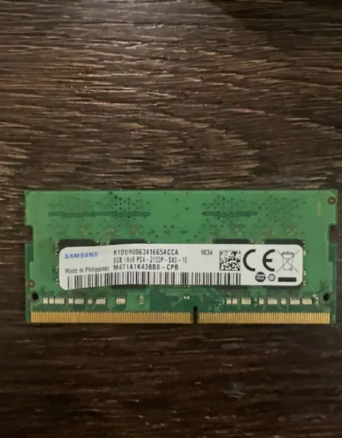 Оперативная память для ноутбука ddr4 8gb 2133 — Batumi — 70 ₾