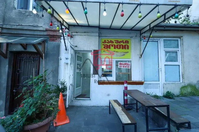 Коммерческое помещение 15 м² — Тбилиси — 400 $