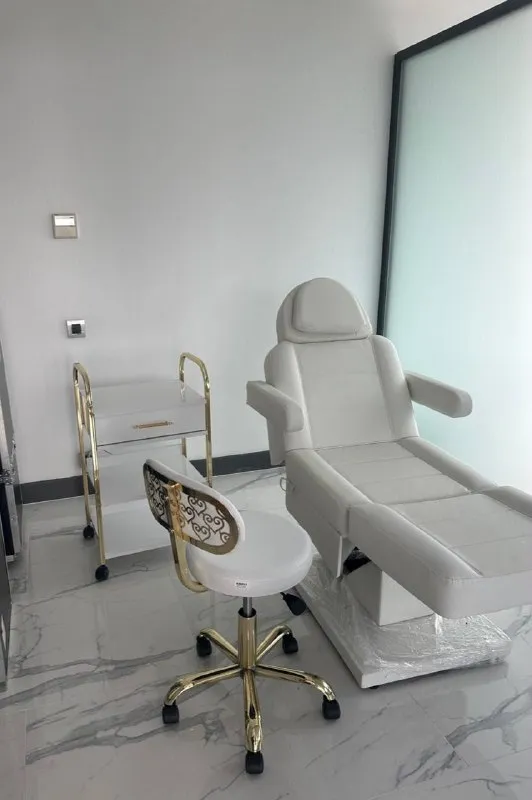 Кушетка автоматическая на пульте