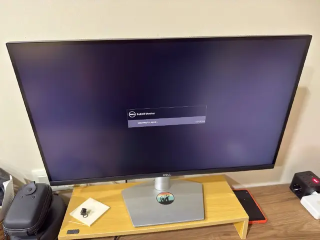 Монитор Dell S2725QC 27 — Batumi — 700 ₾