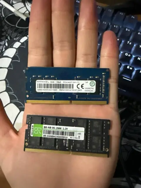 Оперативная память для ноутбука DDR4 8GB — Ереван — 26 000 ֏