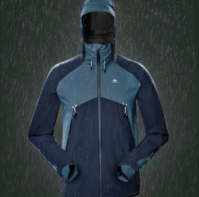 Мужская куртка мембранная Quechua — Tbilisi — 169 ₾