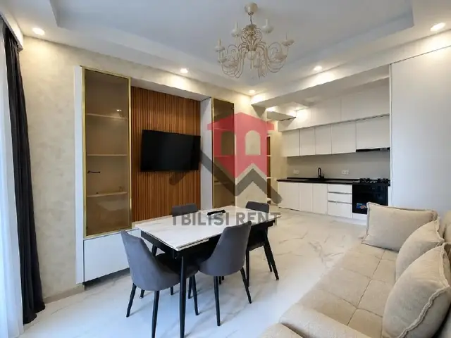 Новая квартира в жилом комплексе Archi Isani — Тбилиси — 1 000 $