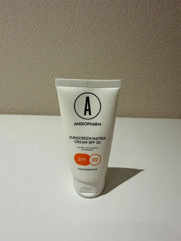 Ангиофарм SPF 50