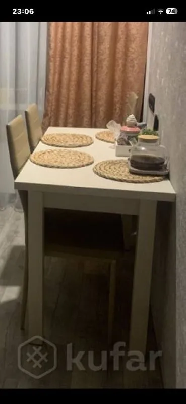 Письменный и кухонный стол