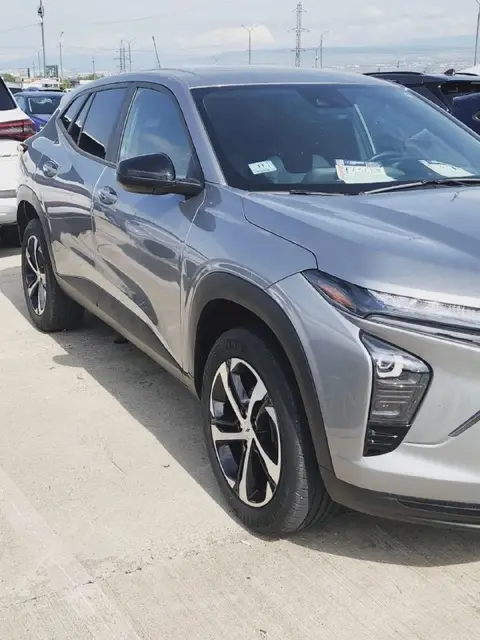 Chevrolet Trax — Тбилиси — 17 000 $
