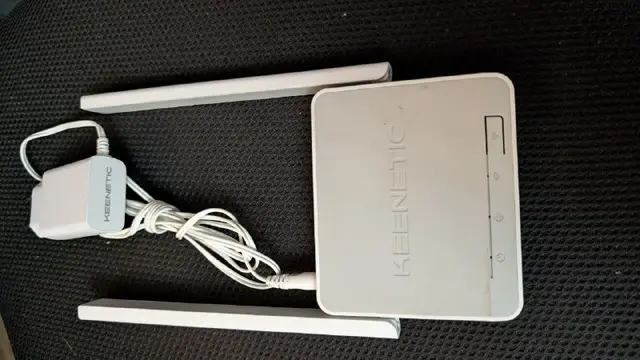 Wifi роутер keenetik kn-1112 — Батуми — 30 ₾