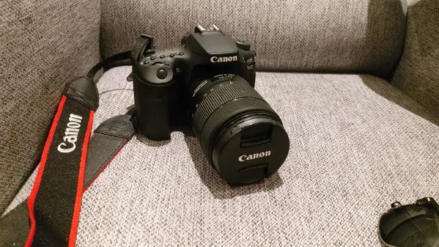 Canon EOS90D с линзой 18-135мм — Анталия — 65 000 ₺