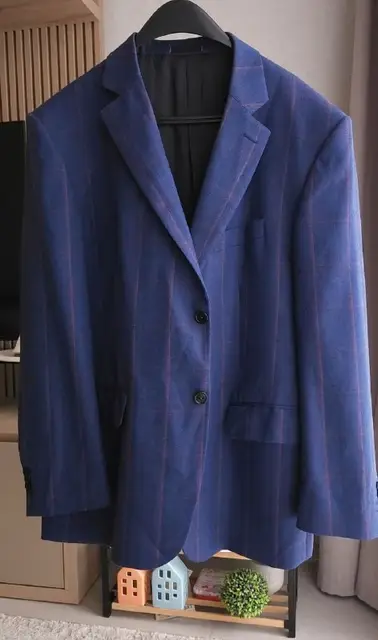 SCABAL пиджак из 100% кашемира — Tbilisi — 400 ₾