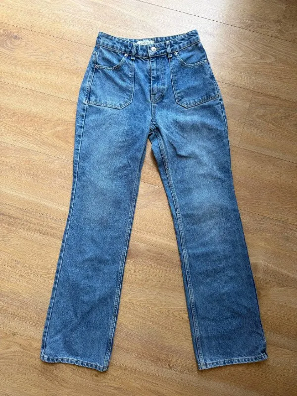 Джинсы Dilvin Blue