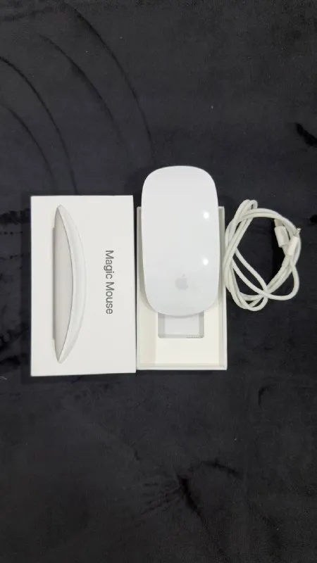 Apple Magic Mouse USB-C