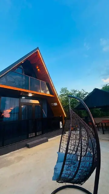 A-frame коттедж — Батуми — 1 300 $
