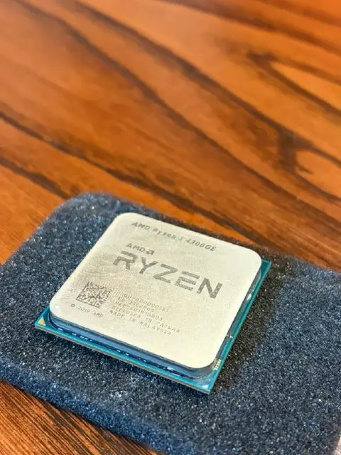 AMD Ryzen 3 PRO 4300GE — Тбилиси — 65 ₾