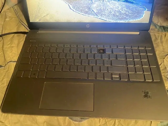 Ноутбук HP 15s — Тбилиси — 200 ₾