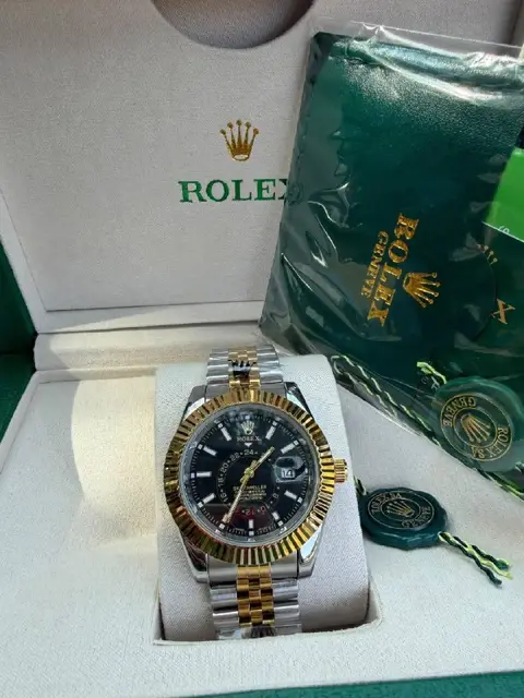 Реплика Rolex с документами — Батуми — 250 ₾