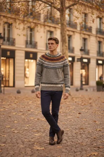 Вязаный свитер Colin’s — Батуми — 20 ₾