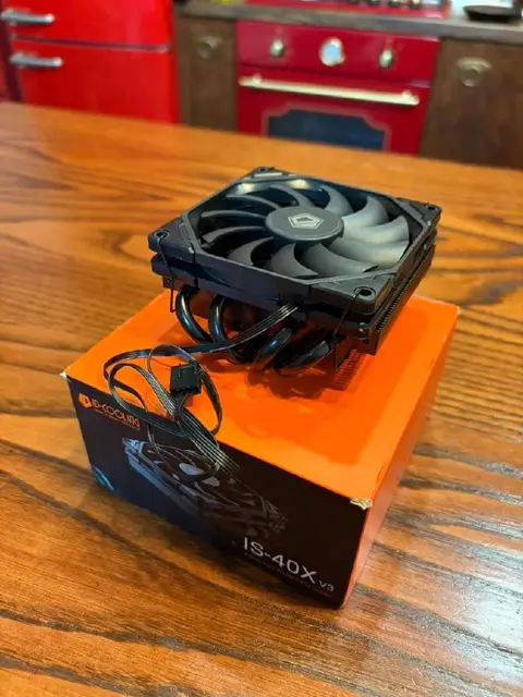 ID-COOLING IS-40X V3 — Tbilisi — 30 ₾