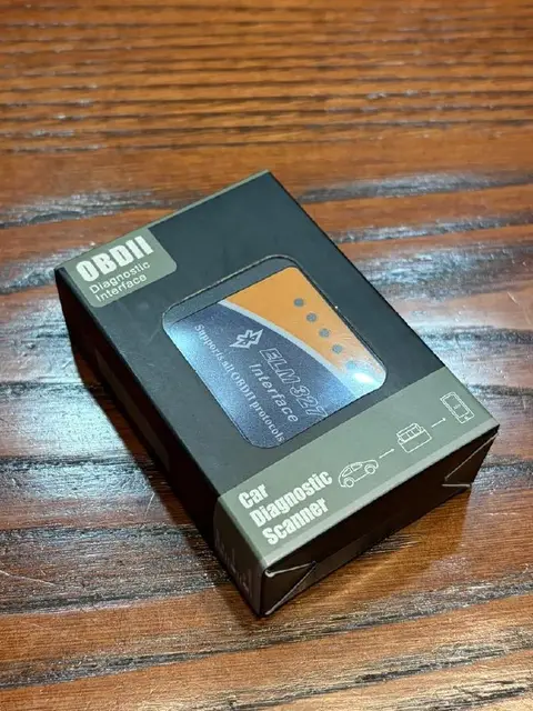 Bluetooth OBD2-сканер ELM327 — Тбилиси — 25 ₾
