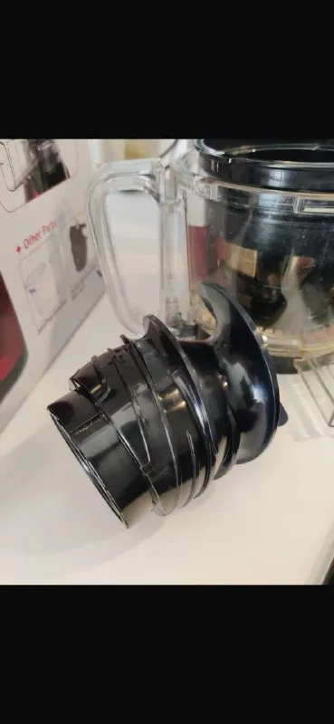 Шнековая соковыжималка Tribest Slowstar SW-2000VS