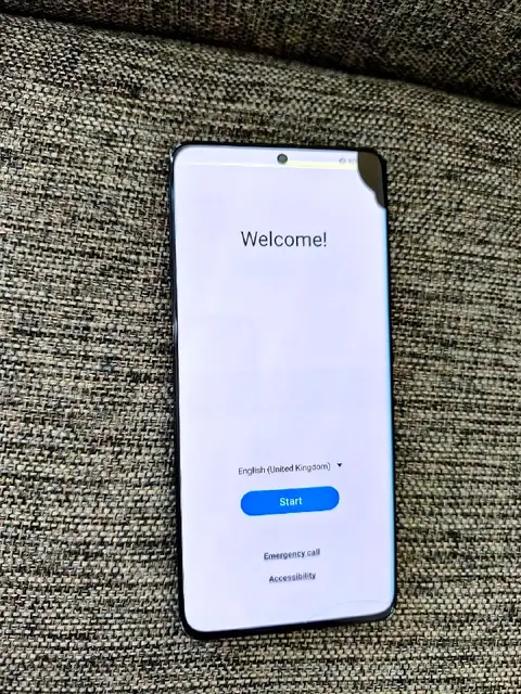 Телефон Samsung Galaxy S21 Ultra — Тбилиси — 250 ₾
