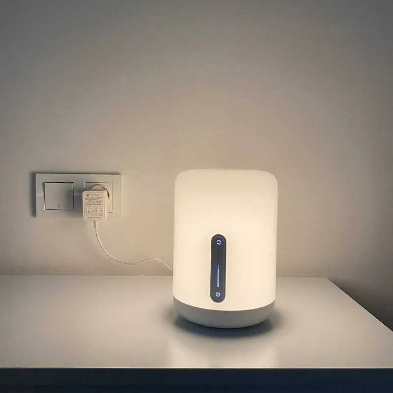 Лампа Xiaomi Mi Bedside Lamp 2 Global Version White
