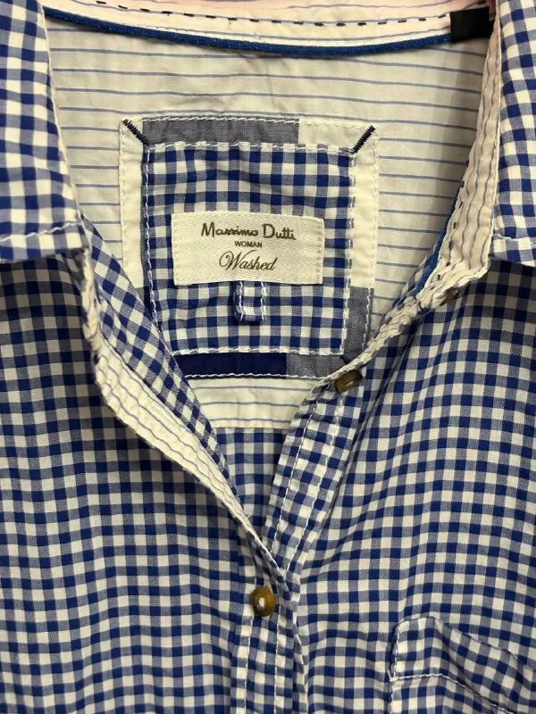 Рубашка Massimo Dutti
