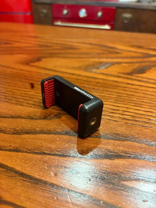 Держатель Manfrotto для телефона на штатив