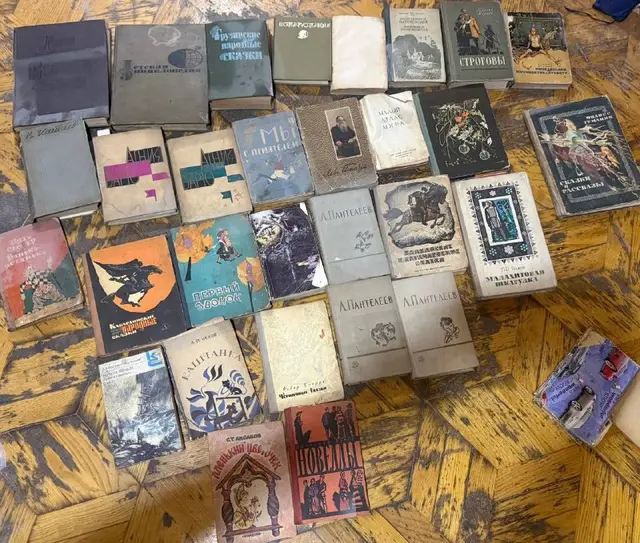 Книги — Батуми