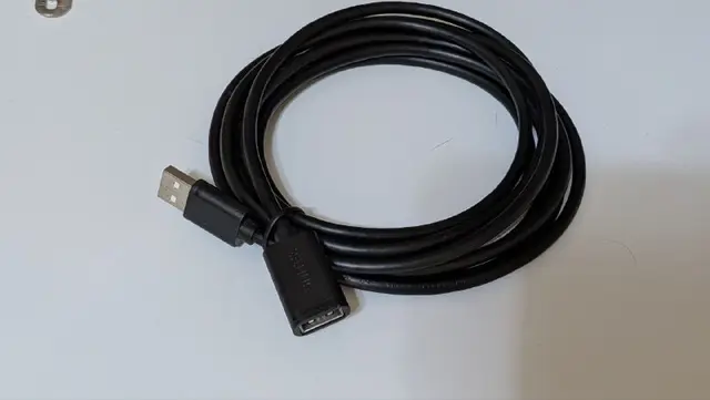 Удлинитель USB-IN —> USB-OUT, ~3m — Батуми — 5 ₾