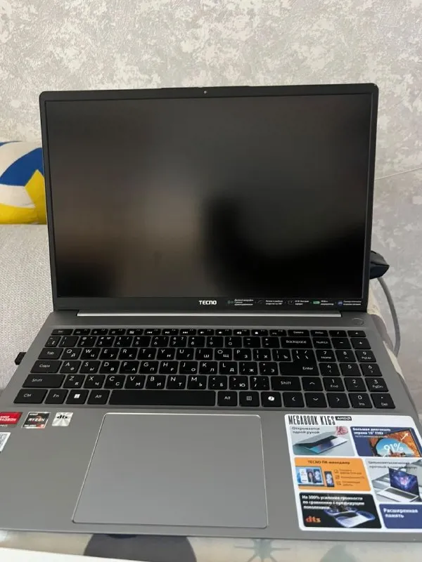 Tecno Megabook K16S
