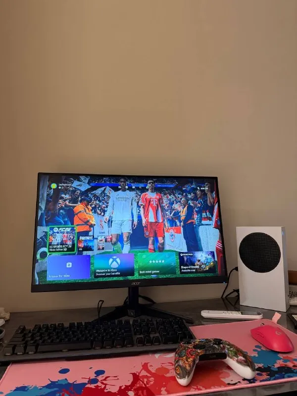 Игровой монитор Acer QG271 X1