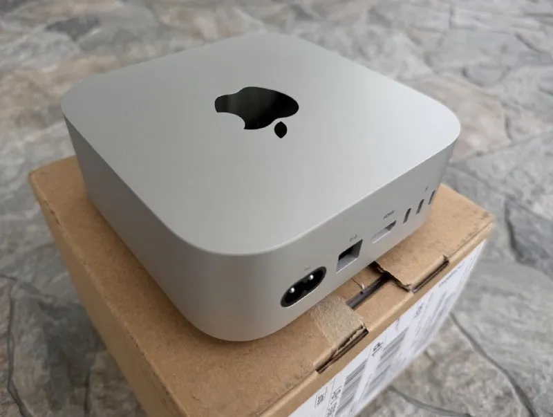 Apple Mac Mini M4 PRO Desktop Computer