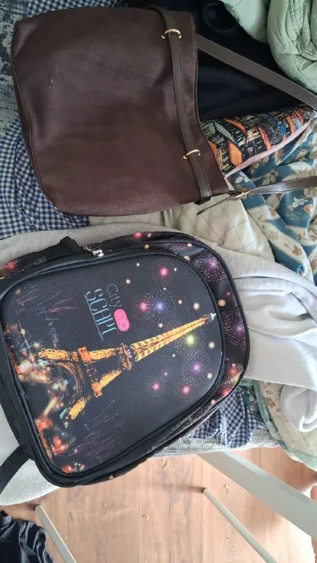 Новый рюкзак