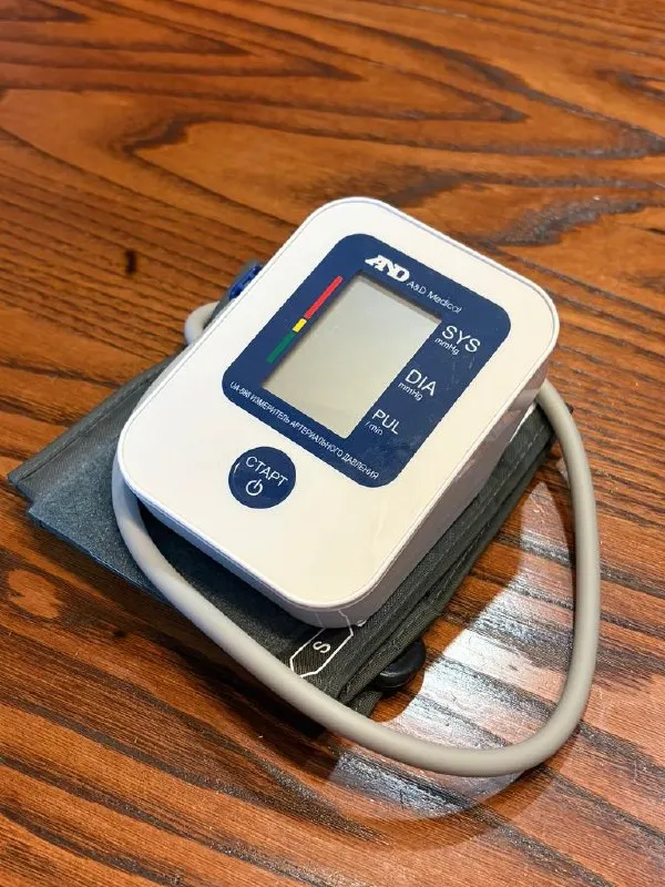 Автоматический тонометр A&D Medical UA-888