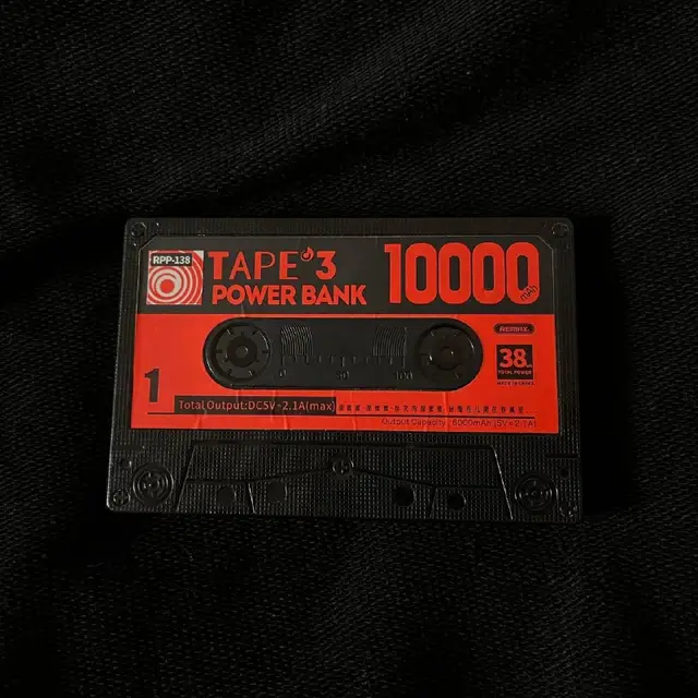 Power Bank Remax Tape 3 10000mAh — Батуми — 450 ₾